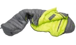 Deuter Verkaufs-Shop -Deuter Verkaufs-Shop Carinthia D400 Large Schlafsack ZL grey D DS98021 20 Bild 2