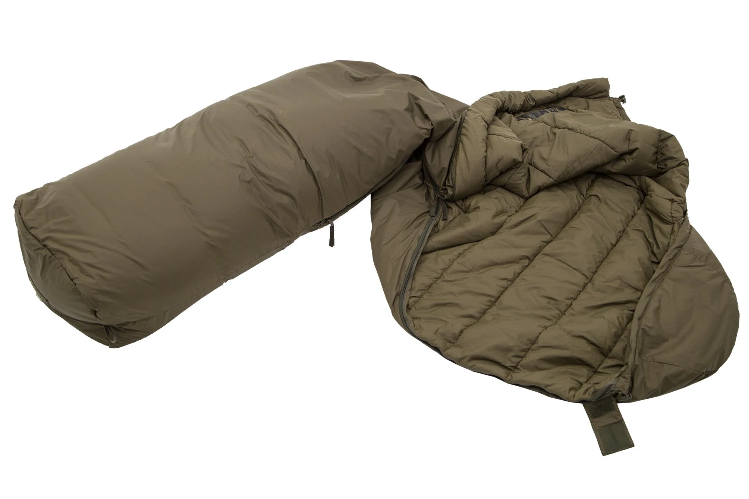 Carinthia Eagle Schlafsack (olive) 4 Carinthia Eagle Schlafsack (olive) – Bild 2