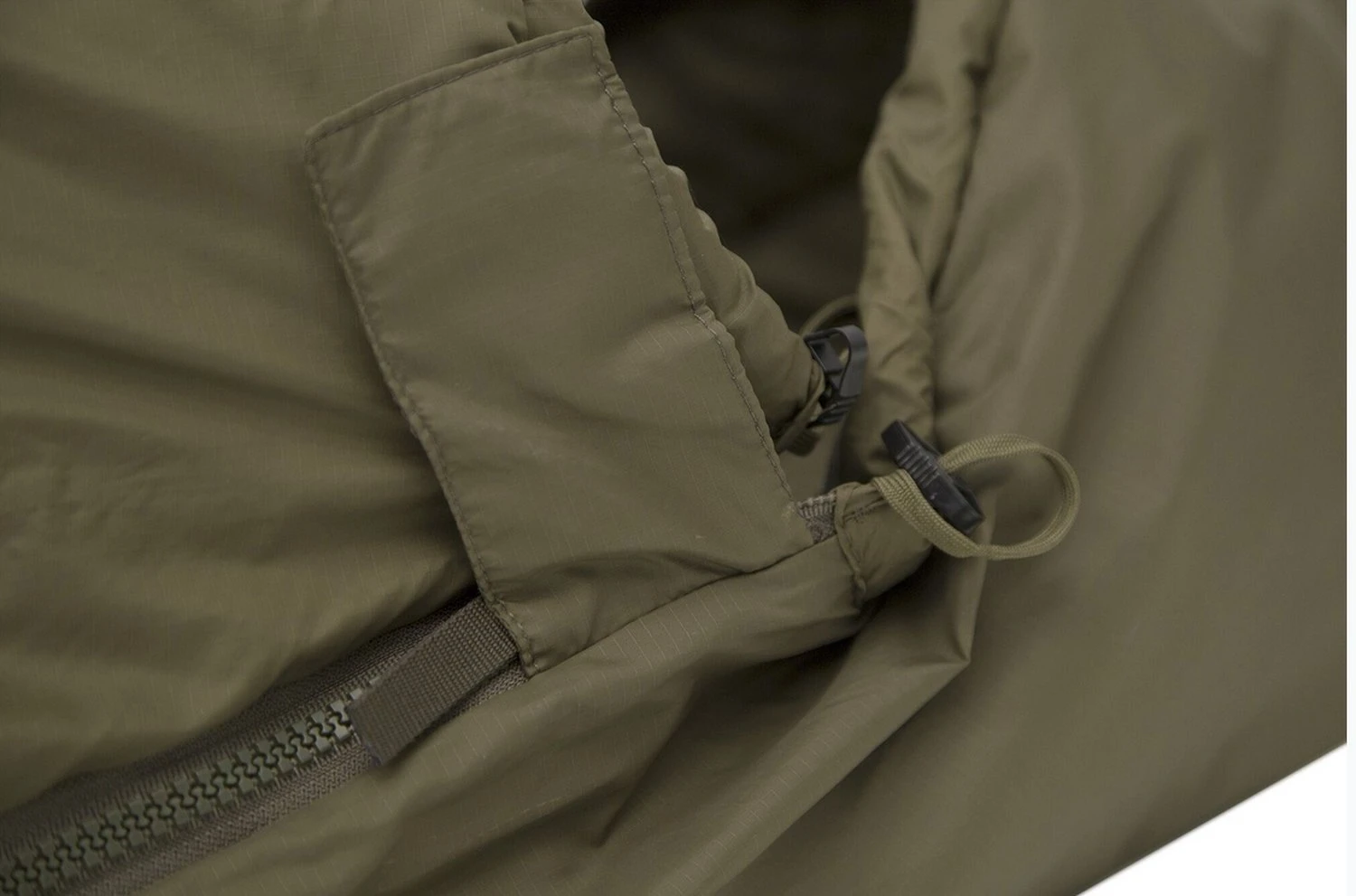 Carinthia Tropen Schlafsack - 200 Cm (olive) 5 Carinthia Tropen Schlafsack - 200 Cm (olive) – Bild 3