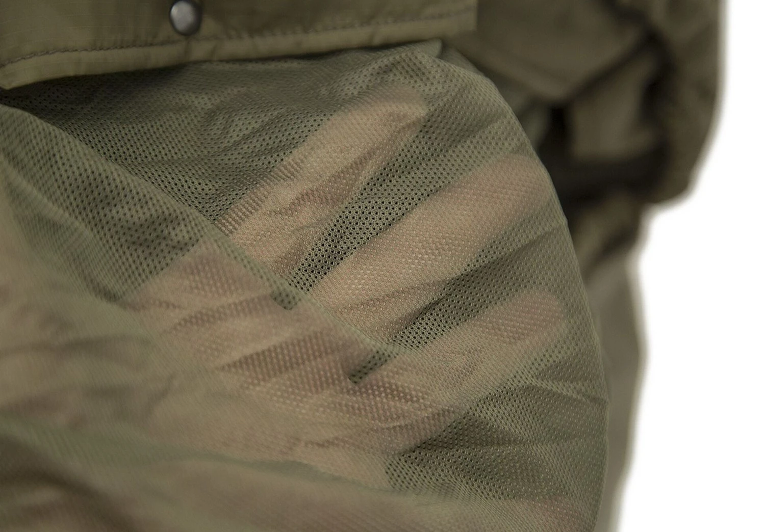 Carinthia Tropen Schlafsack - 200 Cm (olive) 9 Carinthia Tropen Schlafsack - 200 Cm (olive) – Bild 7