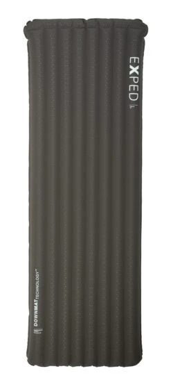 Exped Dura 8R LW Isomatte (charcoal)