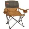 Kelty Deluxe Lounge Campingstuhl (canyon-brown/beluga) -Deuter Verkaufs-Shop Kelty Deluxe Lounge Campingstuhl canyon brown beluga D 61510219CYB Bild 1