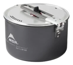 MSR Ceramic 2,5L Pot Kochtopf -Deuter Verkaufs-Shop MSR Ceramic 25L Pot Kochtopf D 13231 Bild 2