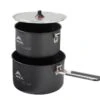 MSR Ceramic 2 Pot Set Topfset 2 MSR Ceramic 2 Pot Set Topfset -Deuter Verkaufs-Shop MSR Ceramic 2 Pot Set Topfset D 13232 Bild 1