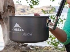 MSR Ceramic 2 Pot Set Topfset 11 MSR Ceramic 2 Pot Set Topfset -Deuter Verkaufs-Shop MSR Ceramic 2 Pot Set Topfset D 13232 Bild 5