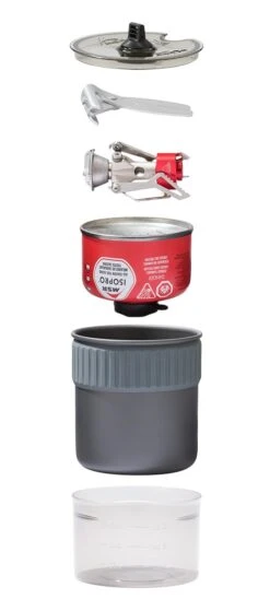 MSR PocketRocket 2 Mini Campingkocherset -Deuter Verkaufs-Shop MSR PocketRocket 2 Mini Campingkocherset D 10379 Bild 2