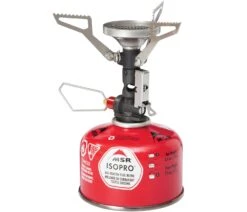 MSR PocketRocket Deluxe Campingkocher -Deuter Verkaufs-Shop MSR PocketRocket Deluxe Campingkocher D 10955 Bild 3