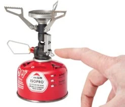 MSR PocketRocket Deluxe Campingkocher -Deuter Verkaufs-Shop MSR PocketRocket Deluxe Campingkocher D 10955 Bild 5