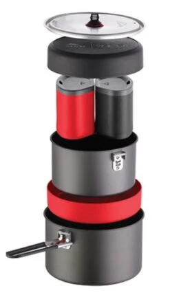 MSR Quick 2 System Campingkochset