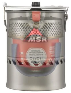 MSR Reactor 1,0 Liter Stove System 3 Lang Campingkocher -Deuter Verkaufs-Shop MSR Reactor 10 Liter Stove System 3 Lang Campingkocher D 06898 Bild 2
