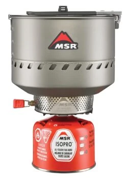 MSR Reactor 1,0 Liter Stove System 3 Lang Campingkocher -Deuter Verkaufs-Shop MSR Reactor 10 Liter Stove System 3 Lang Campingkocher D 06898 Bild 5