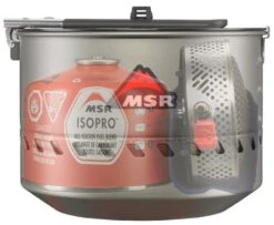 MSR Reactor 1,0 Liter Stove System 3 Lang Campingkocher -Deuter Verkaufs-Shop MSR Reactor 10 Liter Stove System 3 Lang Campingkocher D 06898 Bild 6