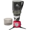 MSR WindBurner 1,0 Liter Personal Campingkocher (black) -Deuter Verkaufs-Shop MSR WindBurner 10 Liter Personal Campingkocher black D 06464 Bild 1