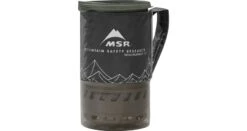 MSR WindBurner 1,0 Liter Personal Campingkocher (black) 13 MSR WindBurner 1,0 Liter Personal Campingkocher (black) -Deuter Verkaufs-Shop MSR WindBurner 10 Liter Personal Campingkocher black D 06464 Bild 5