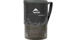 MSR WindBurner 1,0 Liter Personal Campingkocher (black) 14 MSR WindBurner 1,0 Liter Personal Campingkocher (black) -Deuter Verkaufs-Shop MSR WindBurner 10 Liter Personal Campingkocher black D 06464 Bild 6