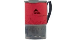 MSR WindBurner 1,0 Liter Personal Campingkocher (red) -Deuter Verkaufs-Shop MSR WindBurner 10 Liter Personal Campingkocher red D 09219 Bild 3