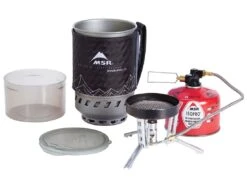 MSR WindBurner Duo System Campingkocher (schwarz) -Deuter Verkaufs-Shop MSR WindBurner Duo System Campingkocher schwarz D 10366 Bild 4