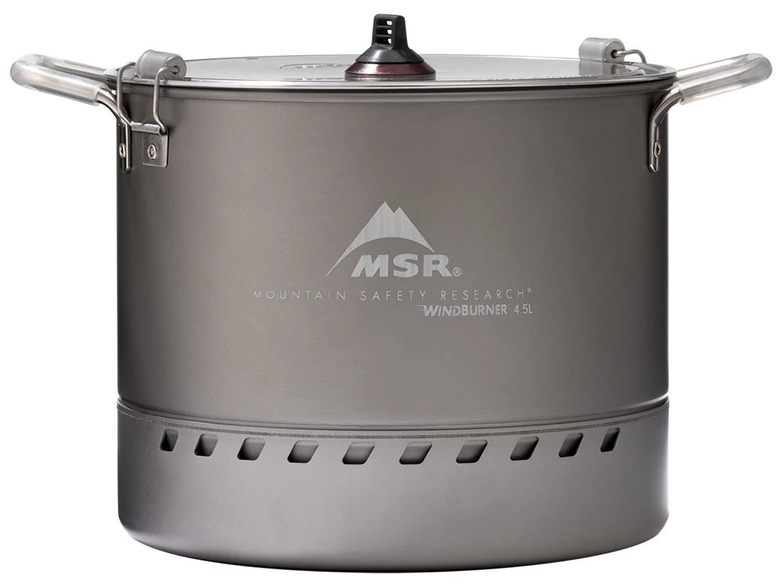 MSR WindBurner Stock Pot Kochtopf 3 MSR WindBurner Stock Pot Kochtopf