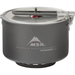 MSR Windburner Sauce Pot Kochtopf -Deuter Verkaufs-Shop MSR Windburner Sauce Pot Kochtopf D 13493 Bild 2