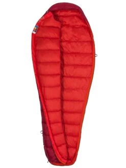 Marmot Micron 40 Regular Schlafsack (sienna-red/tomato) -Deuter Verkaufs-Shop Marmot Micron 40 Regular Schlafsack sienna red tomato D 39270 6992 Bild 4