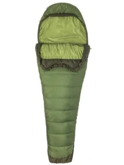Deuter Verkaufs-Shop -Deuter Verkaufs-Shop Marmot Trestles Elite Eco 30 Long Schlafsack vine green forest night D 39600 4802 Bild 2