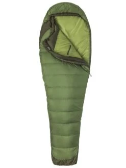 Marmot Trestles Elite Eco 30 Long Schlafsack (vine-green/forest-night) 8 Marmot Trestles Elite Eco 30 Long Schlafsack (vine-green/forest-night) -Deuter Verkaufs-Shop Marmot Trestles Elite Eco 30 Long Schlafsack vine green forest night D 39600 4802 Bild 3