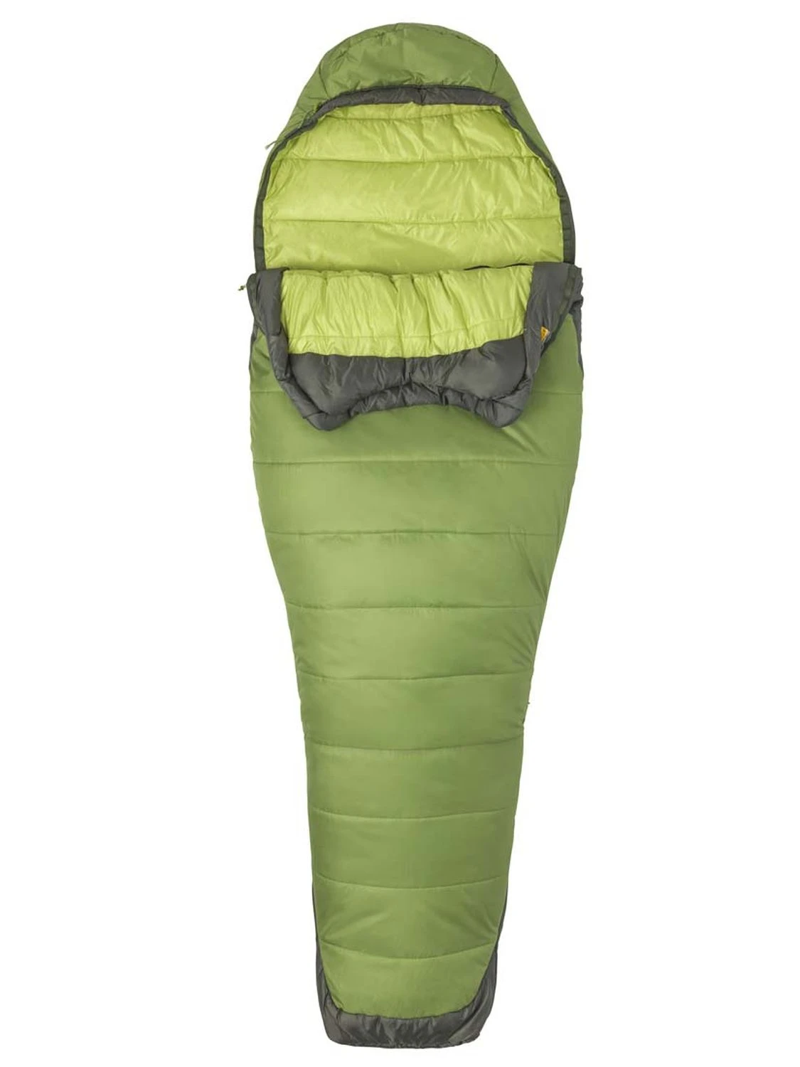 Marmot Womens Trestles Elite Eco 30 Regular Schlafsack (wheatgrass/crocodile) – Bild 2