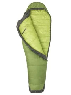 Marmot Womens Trestles Elite Eco 30 Regular Schlafsack (wheatgrass/crocodile) -Deuter Verkaufs-Shop Marmot Womens Trestles Elite Eco 30 Regular Schlafsack wheatgrass crocodile D 38300 4840 Bild 4