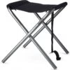 Primus CampFire Stool Campingstuhl (black) -Deuter Verkaufs-Shop Primus CampFire Stool Campingstuhl black D 741070 Bild 1