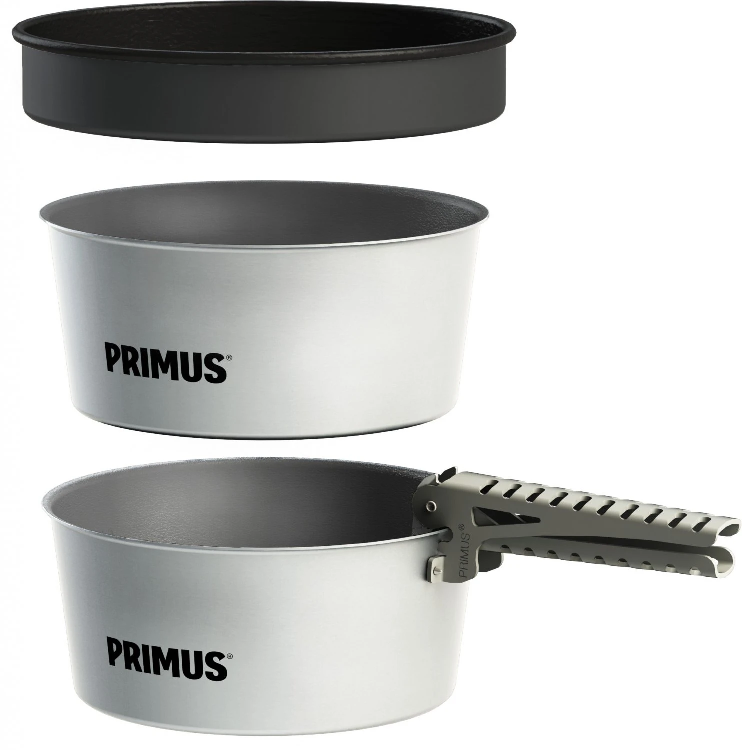 Primus Essential Pot Set 1,3 L Campingkochtopf-Set 3 Primus Essential Pot Set 1,3 L Campingkochtopf-Set