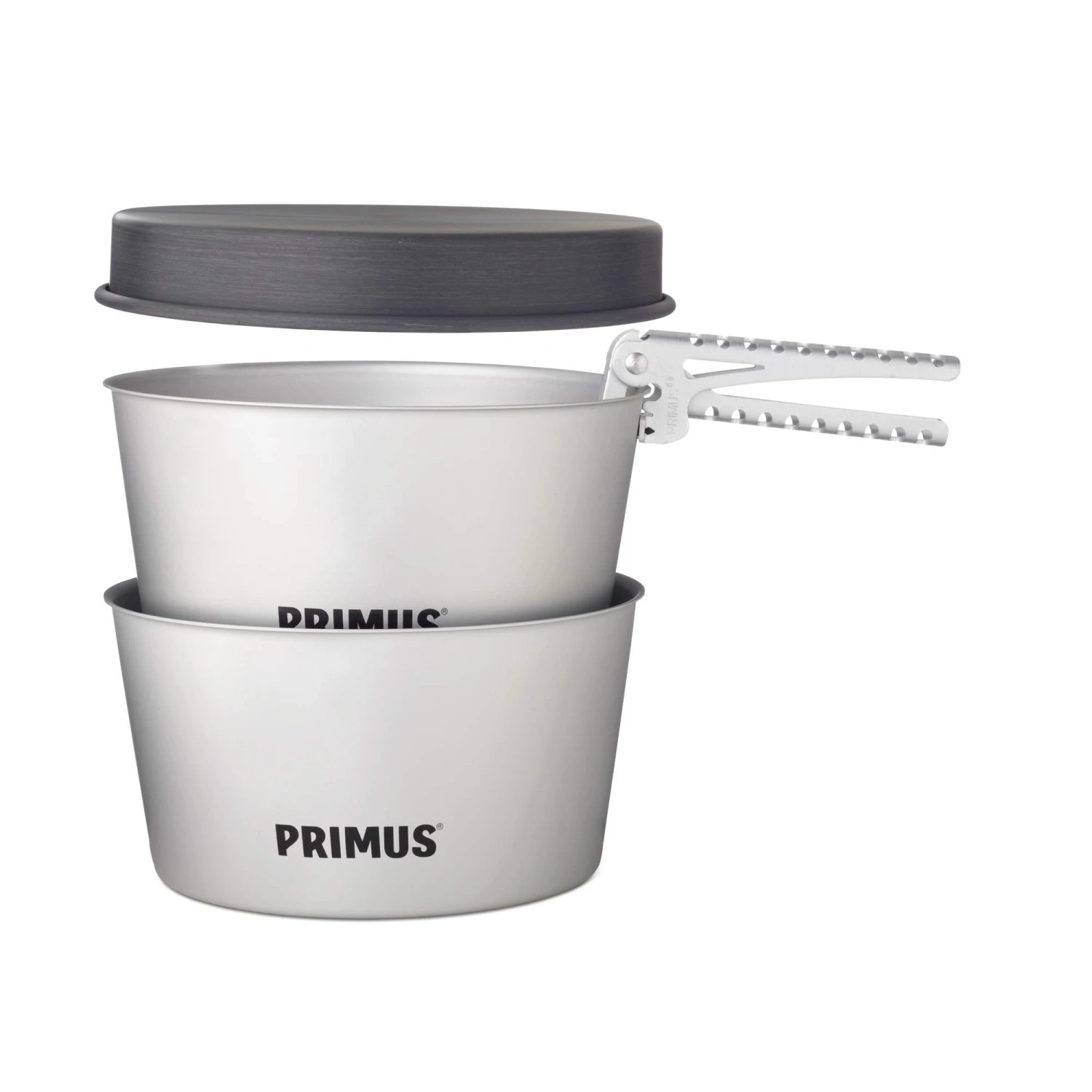 Primus Essential Pot Set 2,3 L Campingkochtopf-Set 3 Primus Essential Pot Set 2,3 L Campingkochtopf-Set