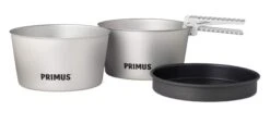 Primus Essential Pot Set 2,3 L Campingkochtopf-Set 7 Primus Essential Pot Set 2,3 L Campingkochtopf-Set -Deuter Verkaufs-Shop Primus Essential Pot Set 23 L Campingkochtopf Set D 740300 Bild 3