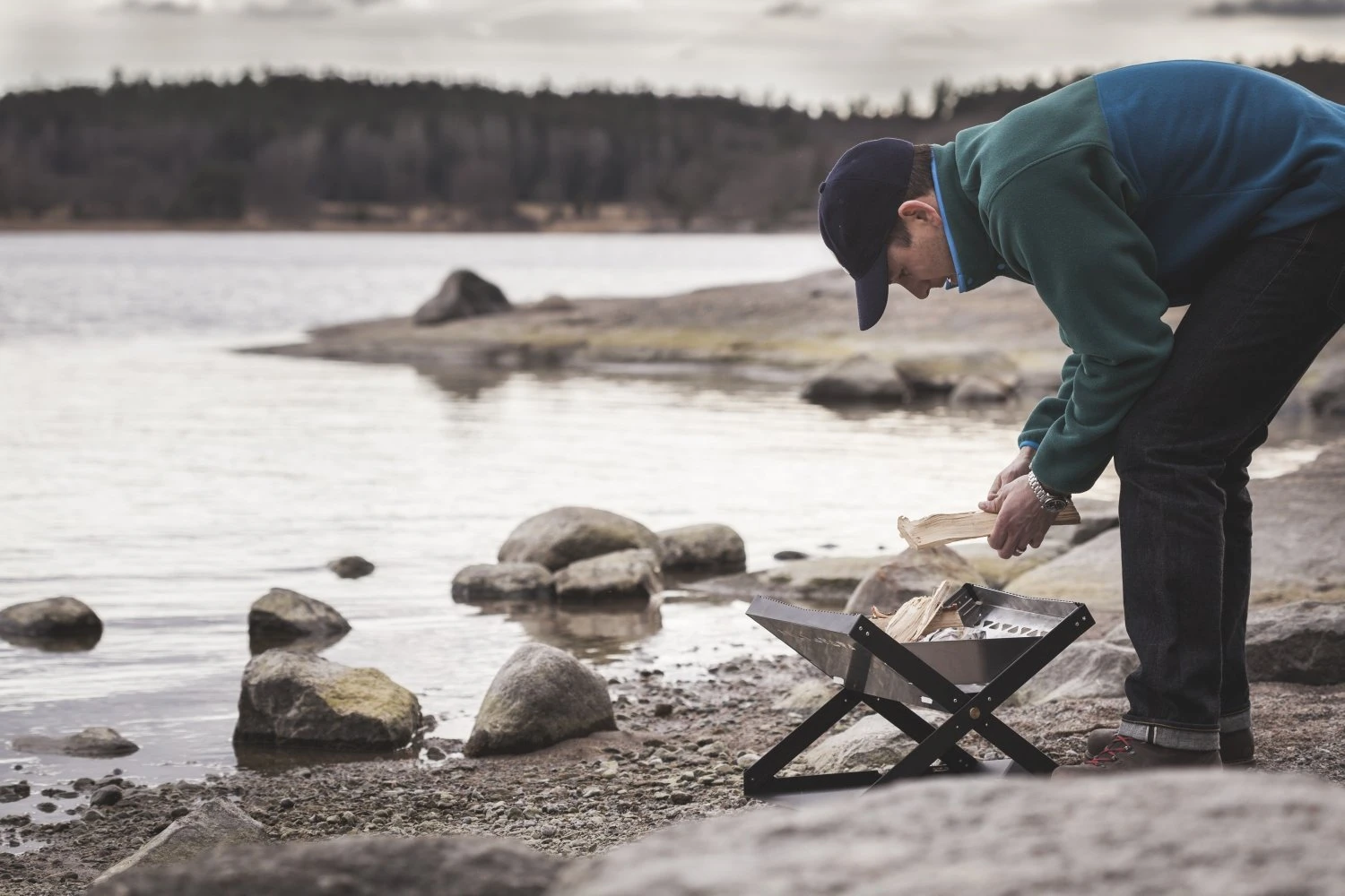 Primus Kamoto OpenFire Pit Large Feuerschale 8 Primus Kamoto OpenFire Pit Large Feuerschale – Bild 6