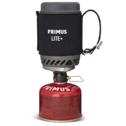 Primus Lite Plus Stove System Campingkocher (black) -Deuter Verkaufs-Shop Primus Lite Plus Stove System Campingkocher black D 356030 Bild 2