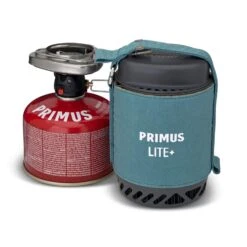 Primus Lite Plus Stove System Campingkocher (green) -Deuter Verkaufs-Shop Primus Lite Plus Stove System Campingkocher green D 356033 Bild 2