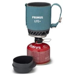Primus Lite Plus Stove System Campingkocher (green) -Deuter Verkaufs-Shop Primus Lite Plus Stove System Campingkocher green D 356033 Bild 4