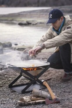 Primus OpenFire Pan Large Grillpfanne -Deuter Verkaufs-Shop Primus OpenFire Pan Large Grillpfanne D 738051 Bild 3