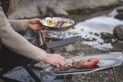 Primus OpenFire Pan Small Grillpfanne -Deuter Verkaufs-Shop Primus OpenFire Pan Small Grillpfanne D 738050 Bild 3