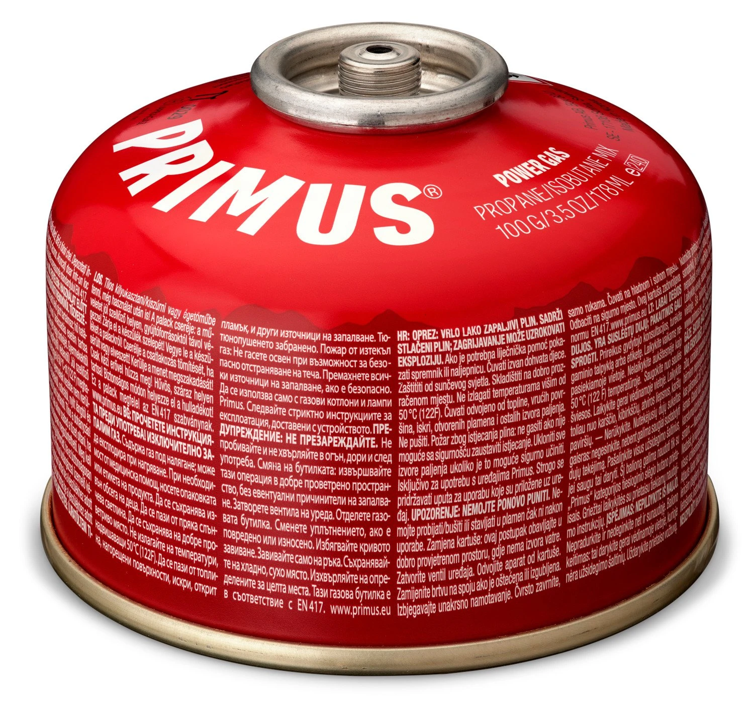 Primus Power Gas - 12 X 100 G