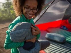 Thermarest Airhead Regular Kissen (blue-woven) -Deuter Verkaufs-Shop Thermarest Airhead Regular Kissen blue woven D 13184 Bild 4