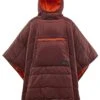 Thermarest Honcho Poncho Decke (mars-red) -Deuter Verkaufs-Shop Thermarest Honcho Poncho Decke mars red D 11419 Bild 1