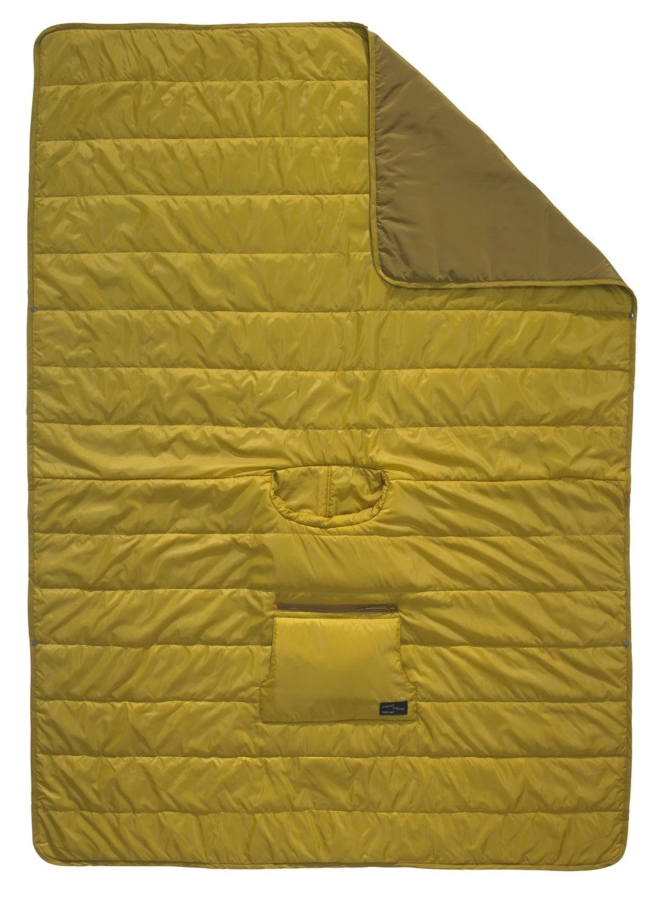 Thermarest Honcho Poncho Decke (wheat) 4 Thermarest Honcho Poncho Decke (wheat) – Bild 2