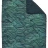 Thermarest Stellar Decke (green-wave-print) -Deuter Verkaufs-Shop Thermarest Stellar Decke green wave print D 11426 Bild 1