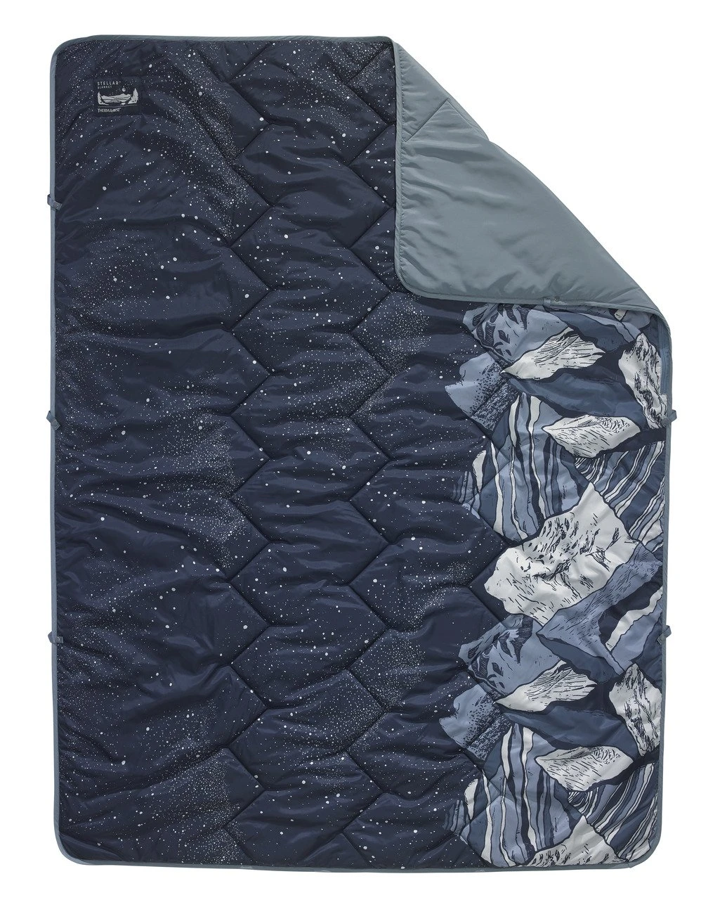 Thermarest Stellar Decke (space-case-print) 3 Thermarest Stellar Decke (space-case-print)