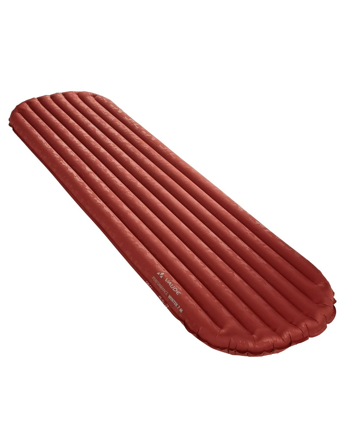 Vaude Performance Winter 7 M Isomatte (redwood)