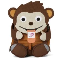 Großer Freund Affenzahn - Kinderrucksack -Deuter Verkaufs-Shop affenzahn grosser freund affenzahn kinderrucksack detail 5