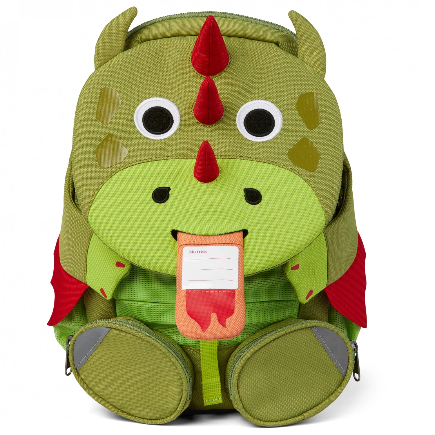 Affenzahn Großer Freund Drache - Kinderrucksack 7 Affenzahn Großer Freund Drache - Kinderrucksack – Bild 5