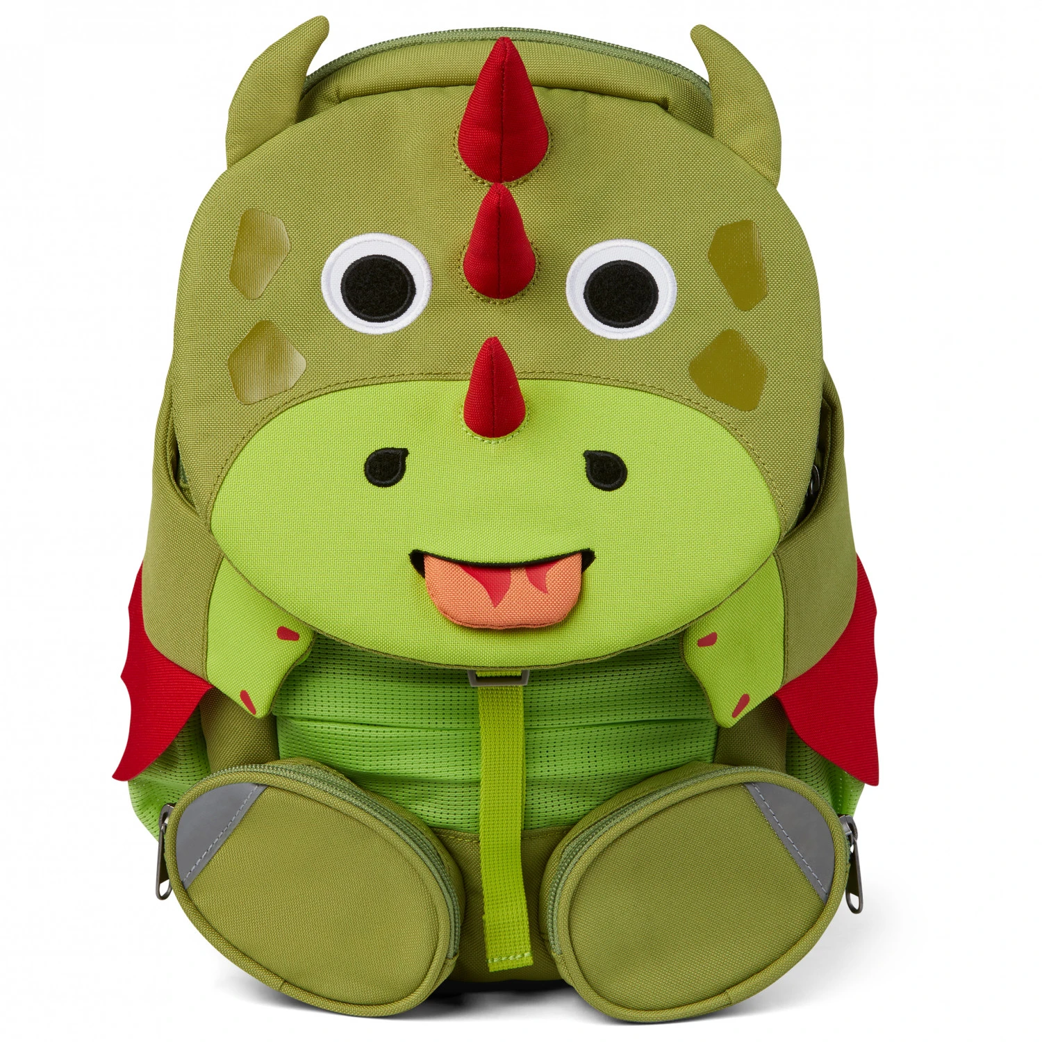 Affenzahn Großer Freund Drache - Kinderrucksack 3 Affenzahn Großer Freund Drache - Kinderrucksack
