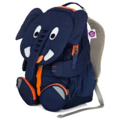 Affenzahn Großer Freund Elefant - Kinderrucksack -Deuter Verkaufs-Shop affenzahn grosser freund elefant kinderrucksack detail 2