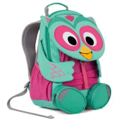 Affenzahn Großer Freund Eule - Kinderrucksack -Deuter Verkaufs-Shop affenzahn grosser freund eule kinderrucksack detail 3
